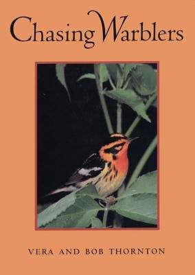 Book cover of Chasing Warblers