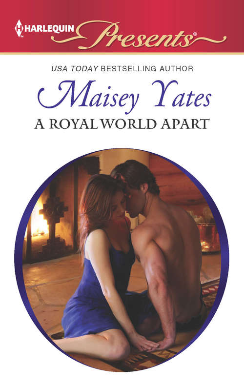 Book cover of A Royal World Apart
