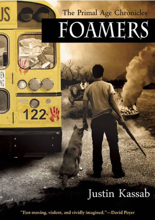 Book cover of Foamers