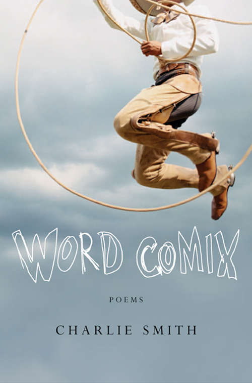 Book cover of Word Comix: Poems