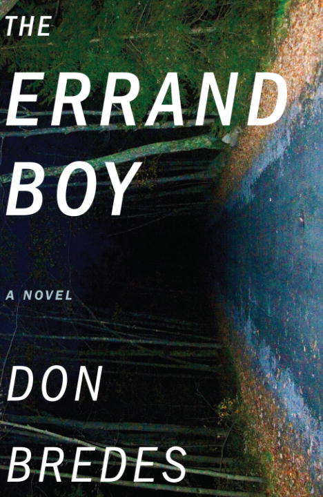 Book cover of The Errand Boy: A Novel