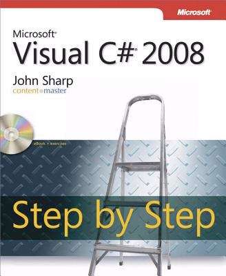 Microsoft® Visual C#® 2008 Step by Step