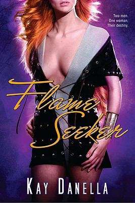 Book cover of Flame Seeker