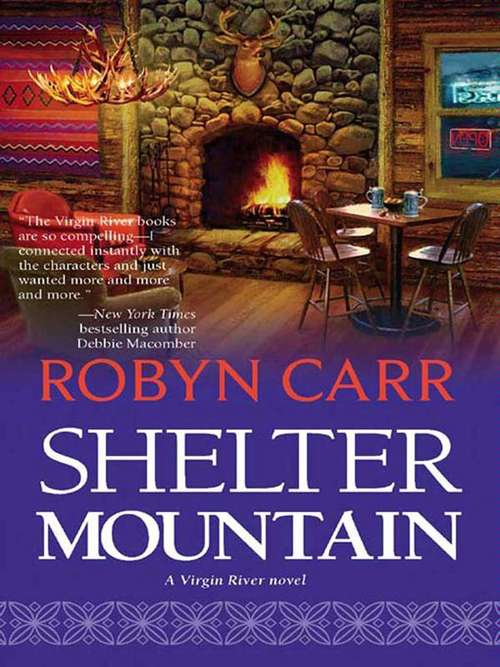 Book cover of Shelter Mountain