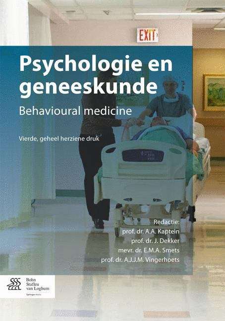 Psychologie en geneeskunde: Behaviour Medicine