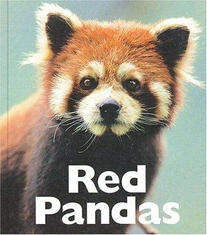 Book cover of Red Pandas
