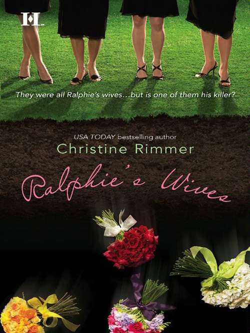 Book cover of Ralphie's Wives