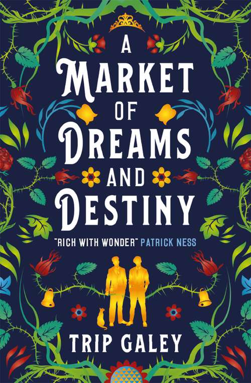 Book cover of A Market of Dreams and Destiny