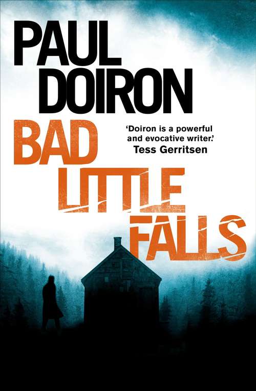 Book cover of Bad Little Falls