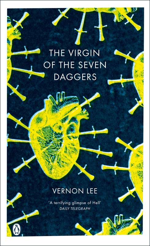 Book cover of The Virgin of the Seven Daggers: Excursions into Fantasy (Pocket Penguin Classics Ser.: Vol. 8)