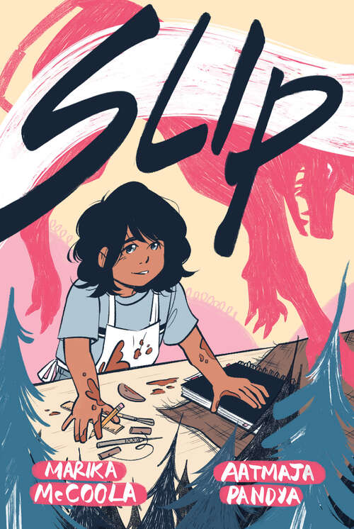 Book cover of Slip