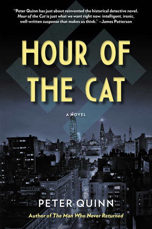 Hour of the Cat (The Fintan Dunne Trilogy)