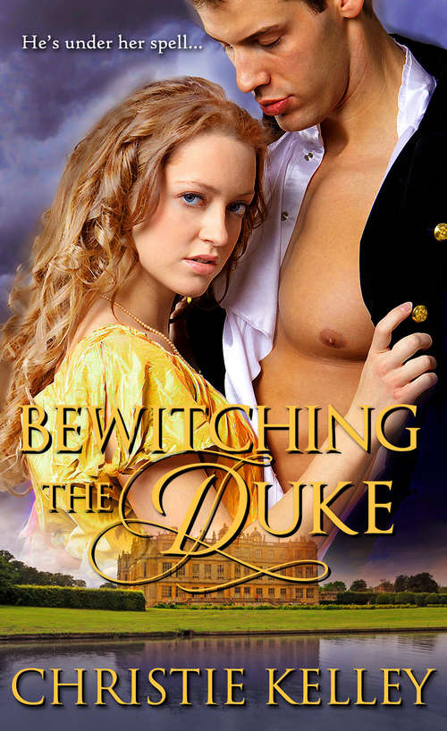 Book cover of Bewitching the Duke
