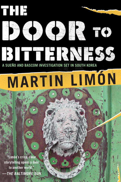 Book cover of Door to Bitterness