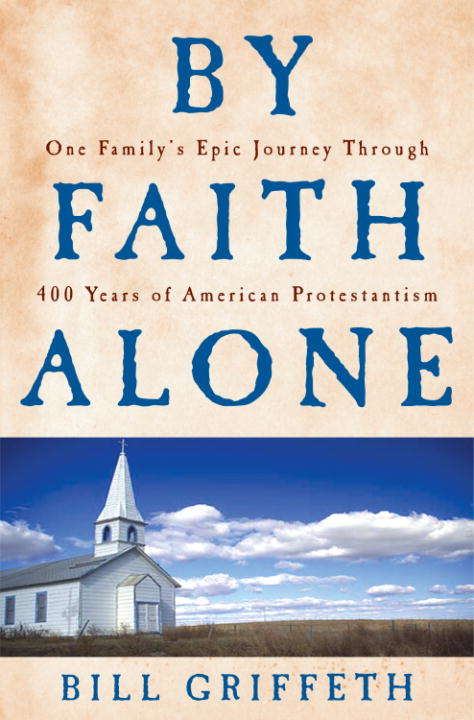 Book cover of By Faith Alone