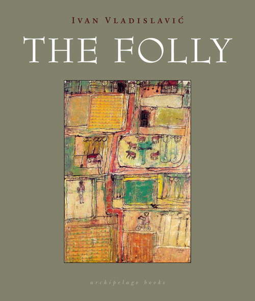 Book cover of The Folly