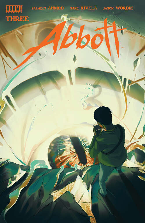 Book cover of Abbott #3 (Abbott #3)