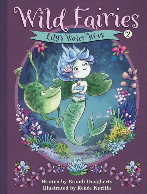 Book cover of Wild Fairies #2: Wild Fairies #2 (Wild Fairies #2)