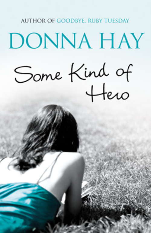 Book cover of Some Kind of Hero