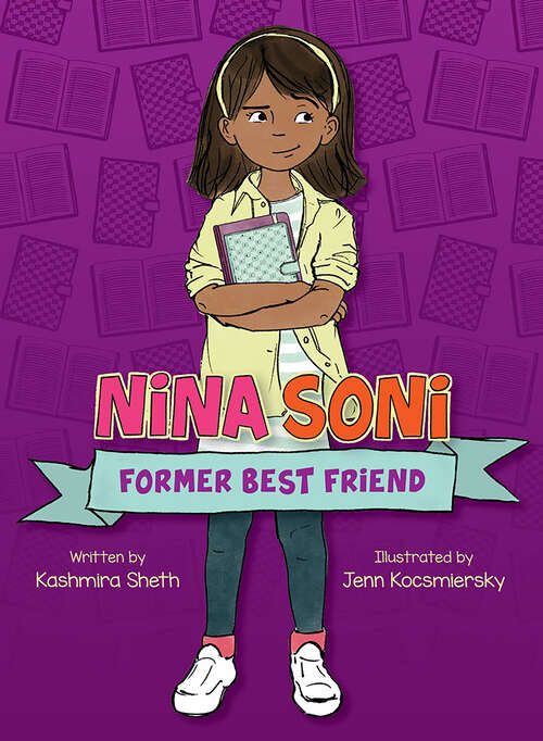 Book cover of Nina Soni, Former Best Friend (Nina Soni #1)