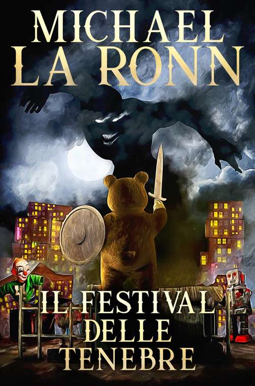Book cover of Il Festival Delle Tenebre