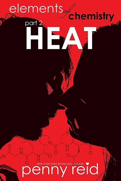 Book cover of Heat (Elements Of Chemistry Series: Book Two)