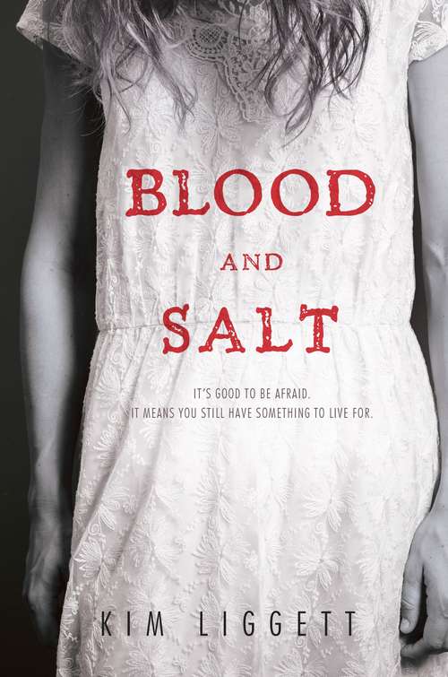 Book cover of Blood and Salt