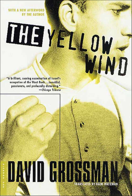 Book cover of The Yellow Wind: A History