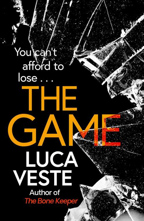 Book cover of The Game