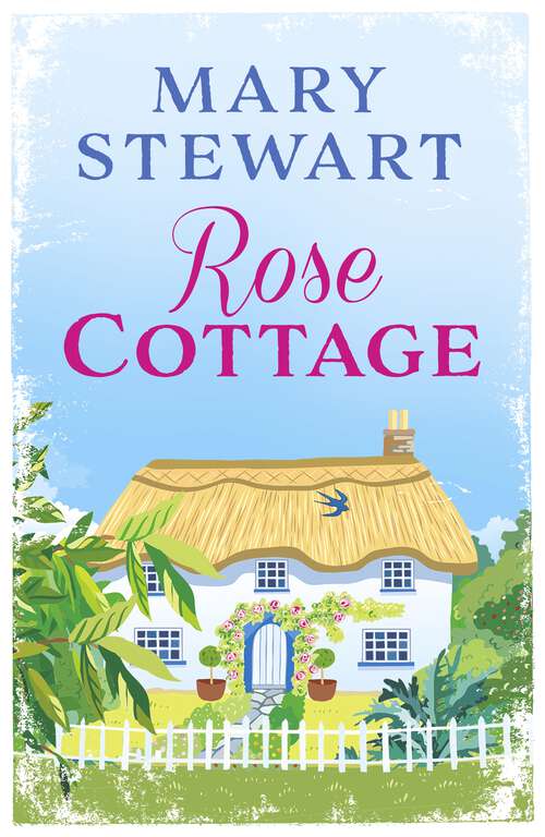 Book cover of Rose Cottage