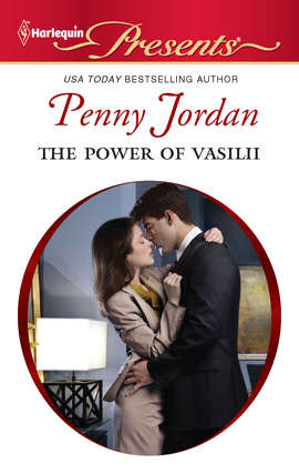 Book cover of The Power of Vasilii