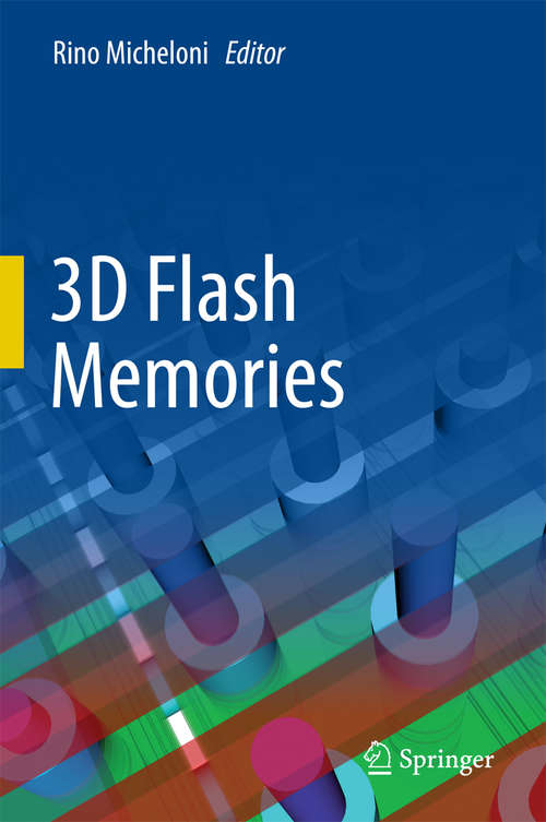 Book cover of 3D Flash Memories
