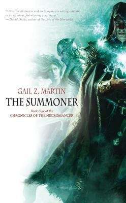 The Summoner (Book One of the Chronicles of the Necromancer)