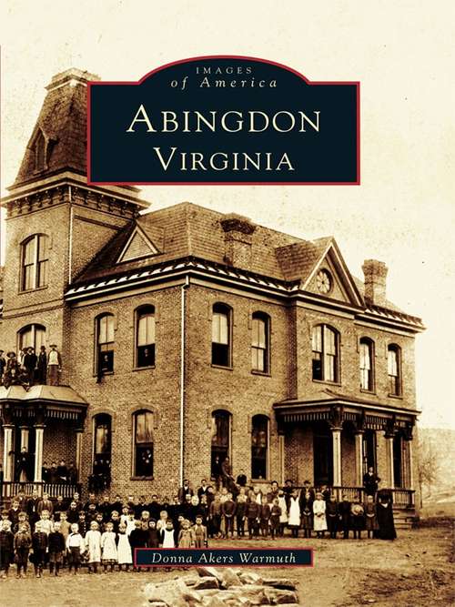 Book cover of Abingdon, Virginia