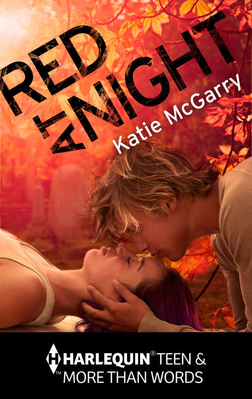 Book cover of Red at Night