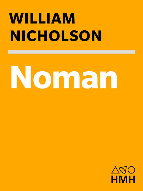 Book cover of Noman