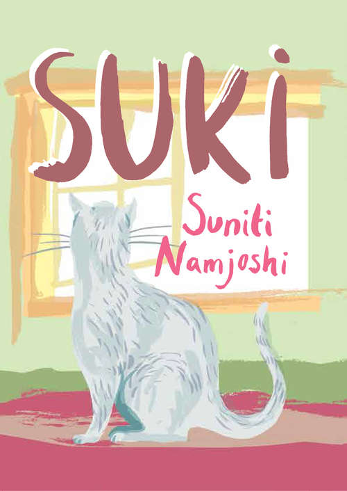 Book cover of Suki