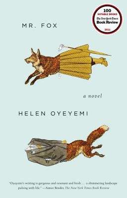 Book cover of Mr. Fox