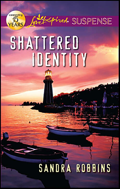 Book cover of Shattered Identity (The Ocracoke Series)
