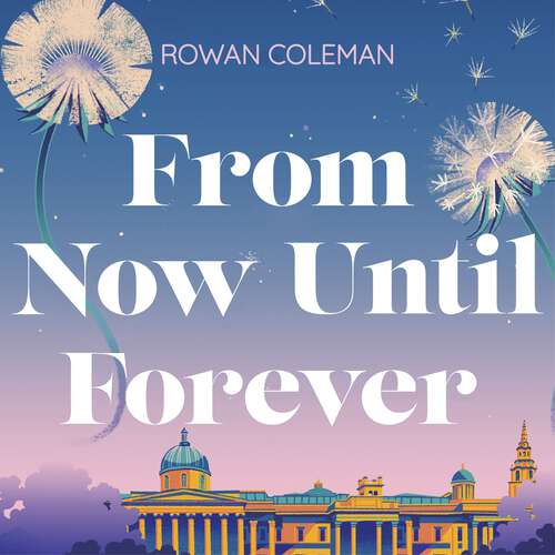 Book cover of From Now Until Forever