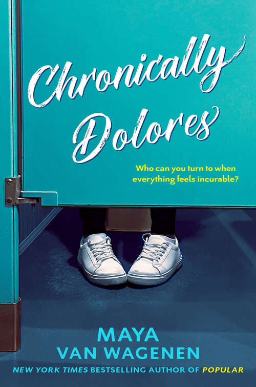 Book cover of Chronically Dolores