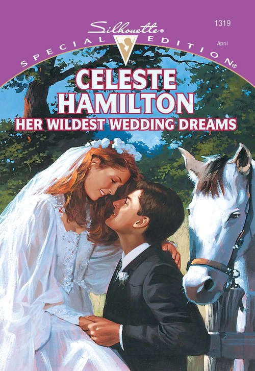 Book cover of Her Wildest Wedding Dreams