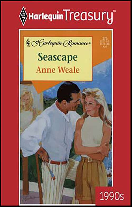 Book cover of Seascape