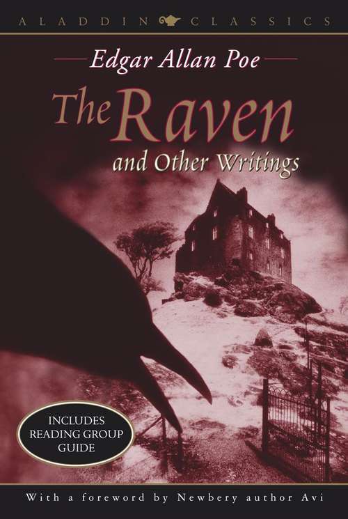Book cover of The Raven and Other Writings
