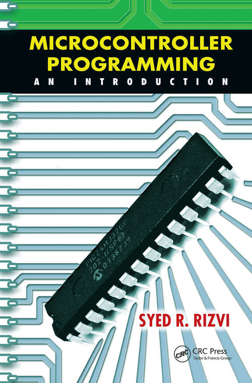 Book cover of Microcontroller Programming: An Introduction