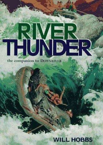Book cover of River Thunder