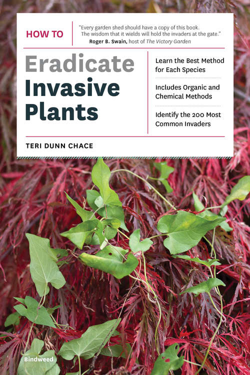 How to Eradicate Invasive Plants