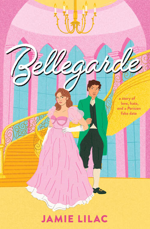 Book cover of Bellegarde