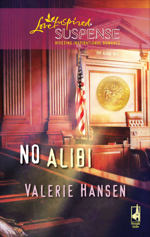 Book cover of No Alibi
