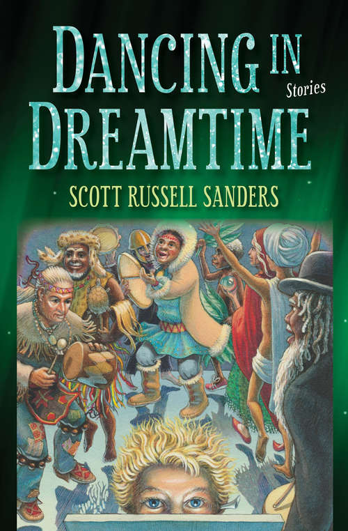 Book cover of Dancing in Dreamtime